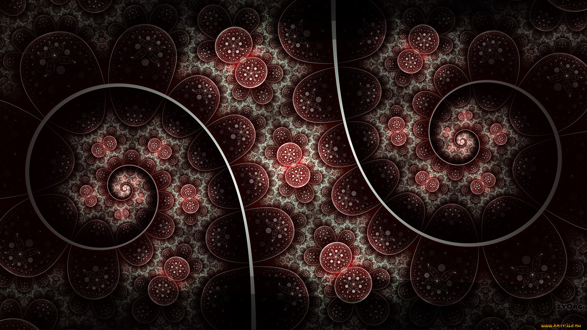 3, , fractal, , , , 
